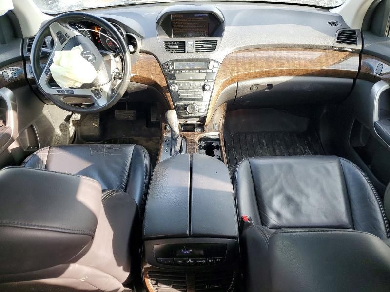 2011 Acura Mdx Technology