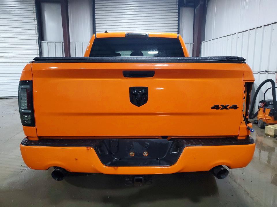 2019 Dodge Ram 1500 Classic Tradesman