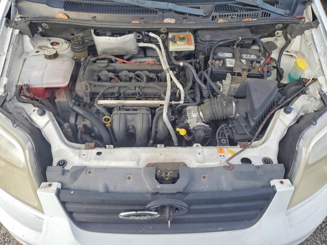 2013 Ford Transit Connect XLT