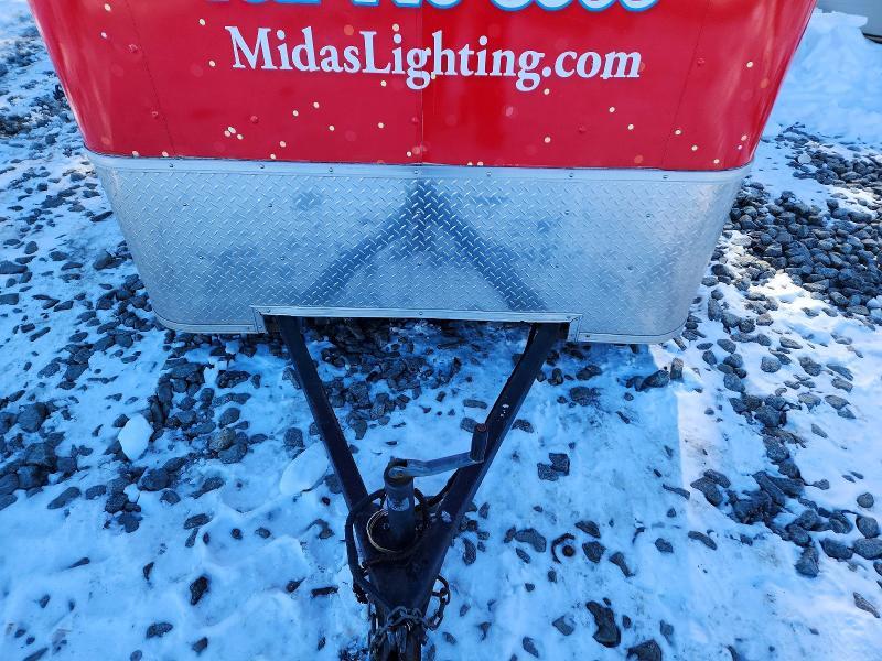 2018 Cynergy Cargo Enclosed Cargo Trailer
