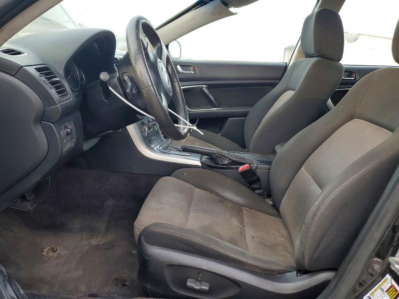2006 Subaru Legacy 2.5i Limited