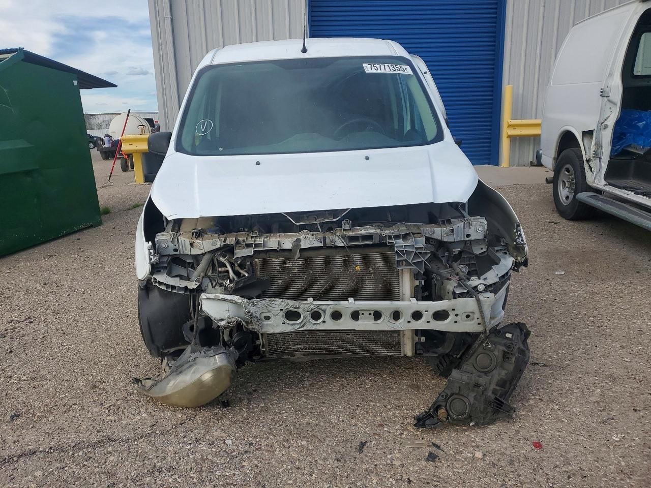 2014 Ford Transit Conne