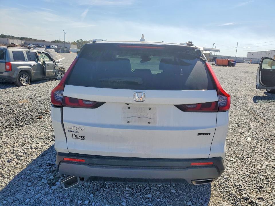 2025 Honda Cr-v Sport-l