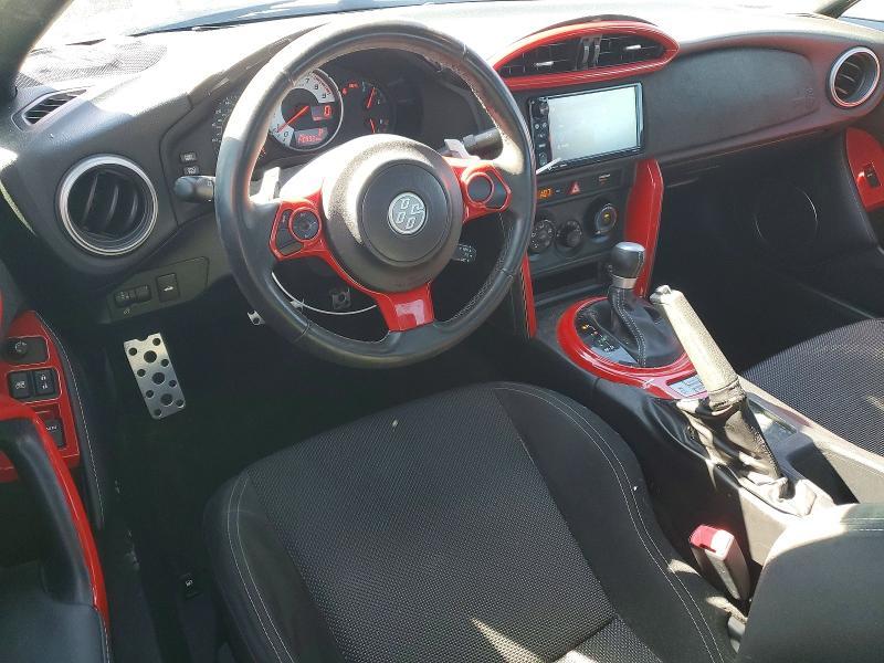 2017 Toyota 86 Base