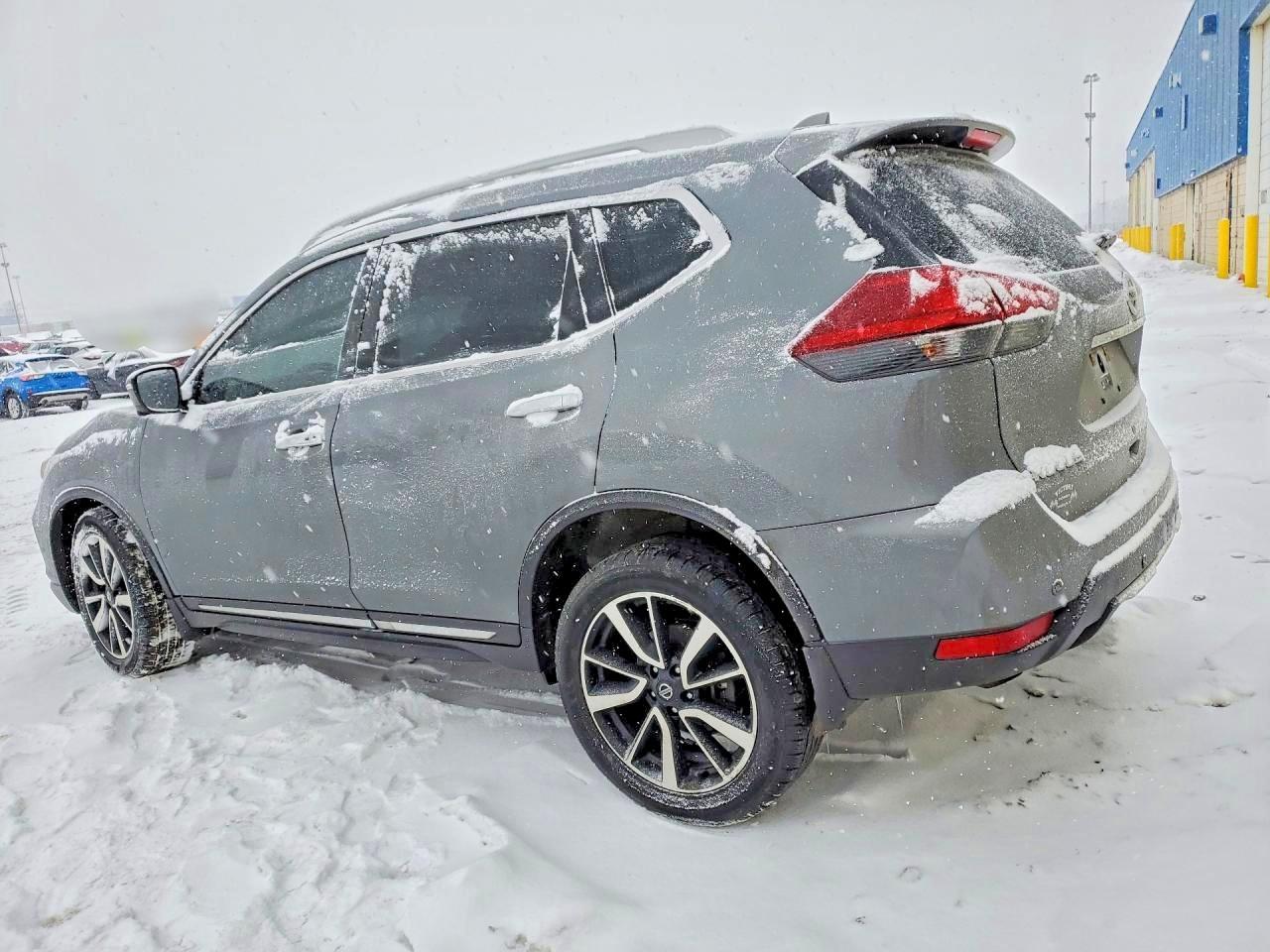 2019 Niss Rogue s