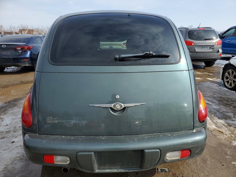2003 Chrysler Pt Cruiser Limited