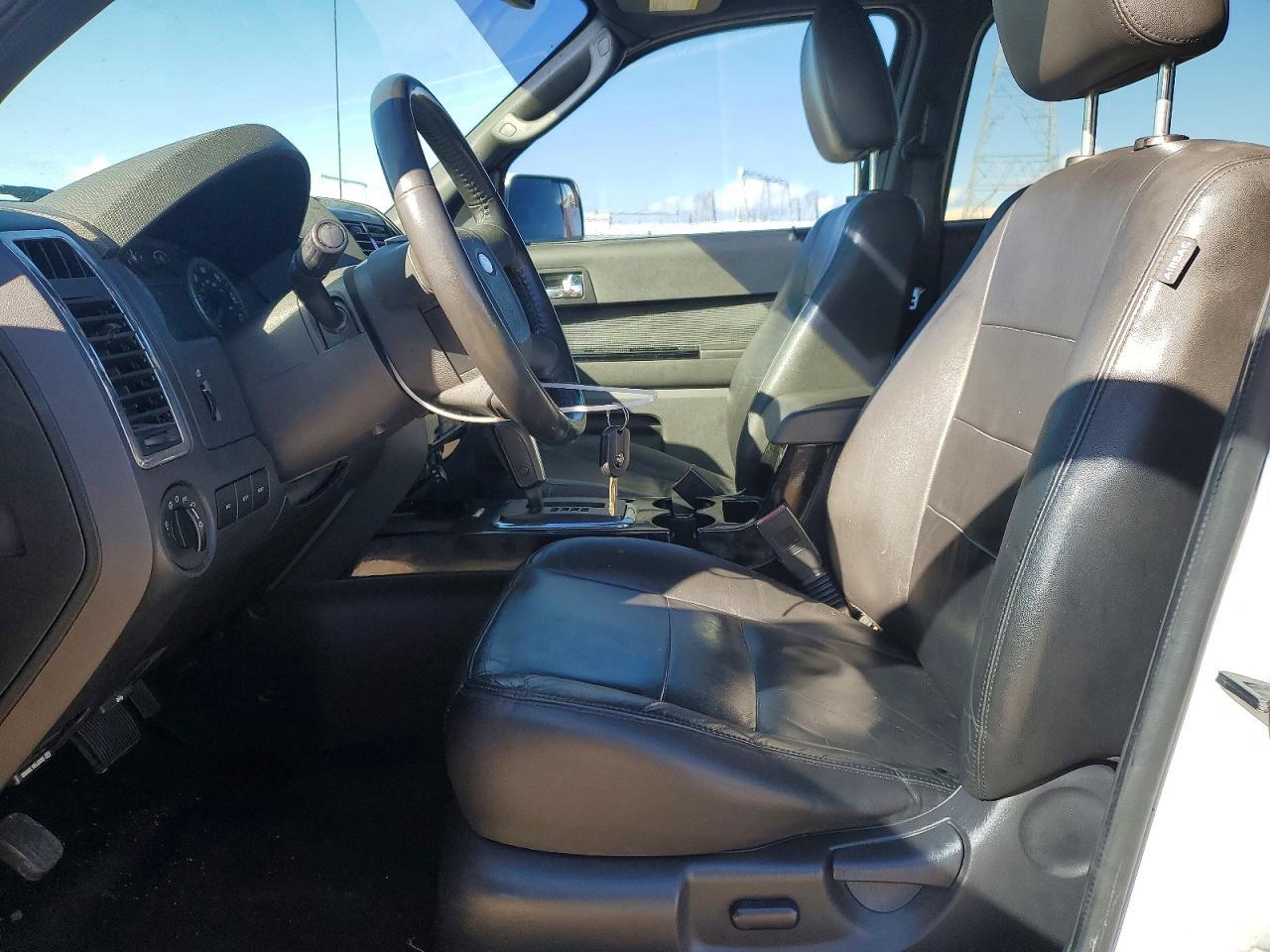 2011 Ford Escape Limited