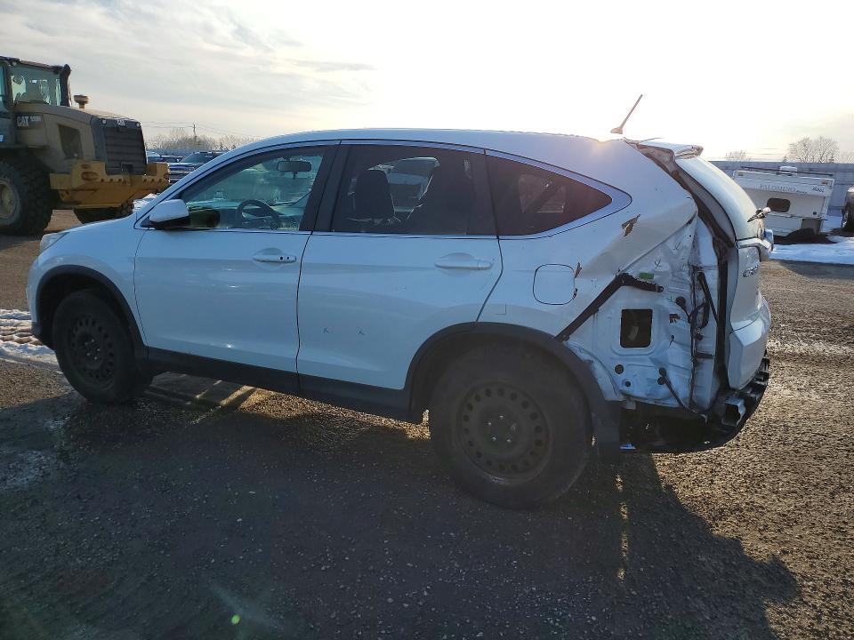2015 Honda Cr-v ex