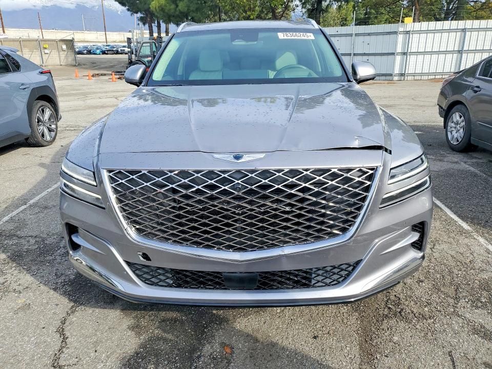 2021 Genesis Gv80 Base