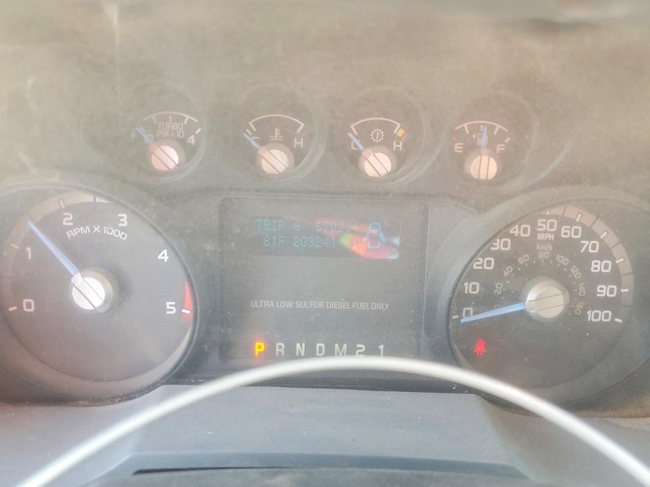 2016 Ford F350 Super Duty