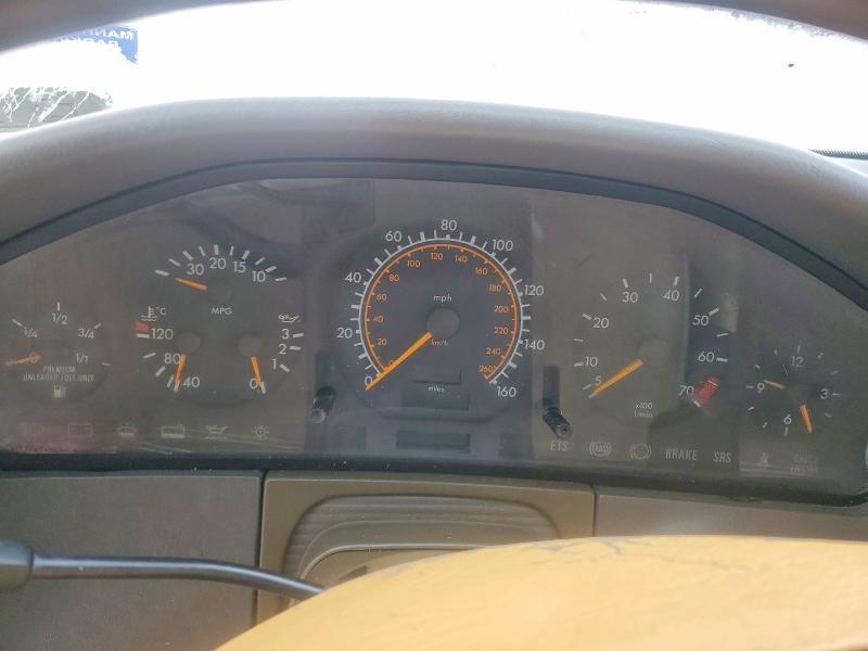 1995 Mercedes-Benz S 320w