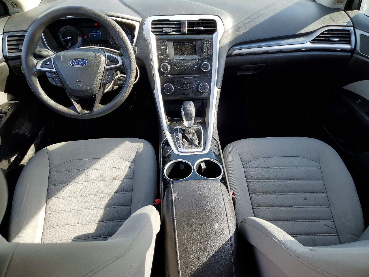 2013 Ford Fusion s