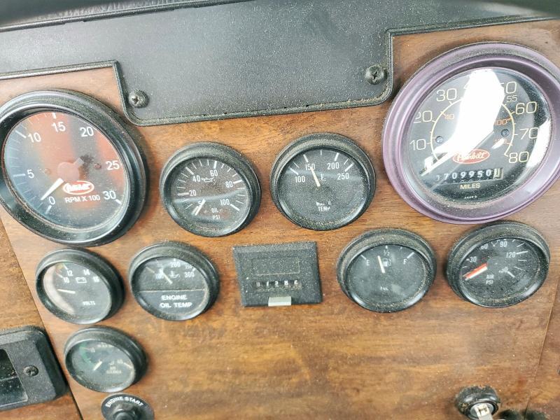 1995 Peterbilt Tractor 1995 Peterbilt 377 Semi Truck