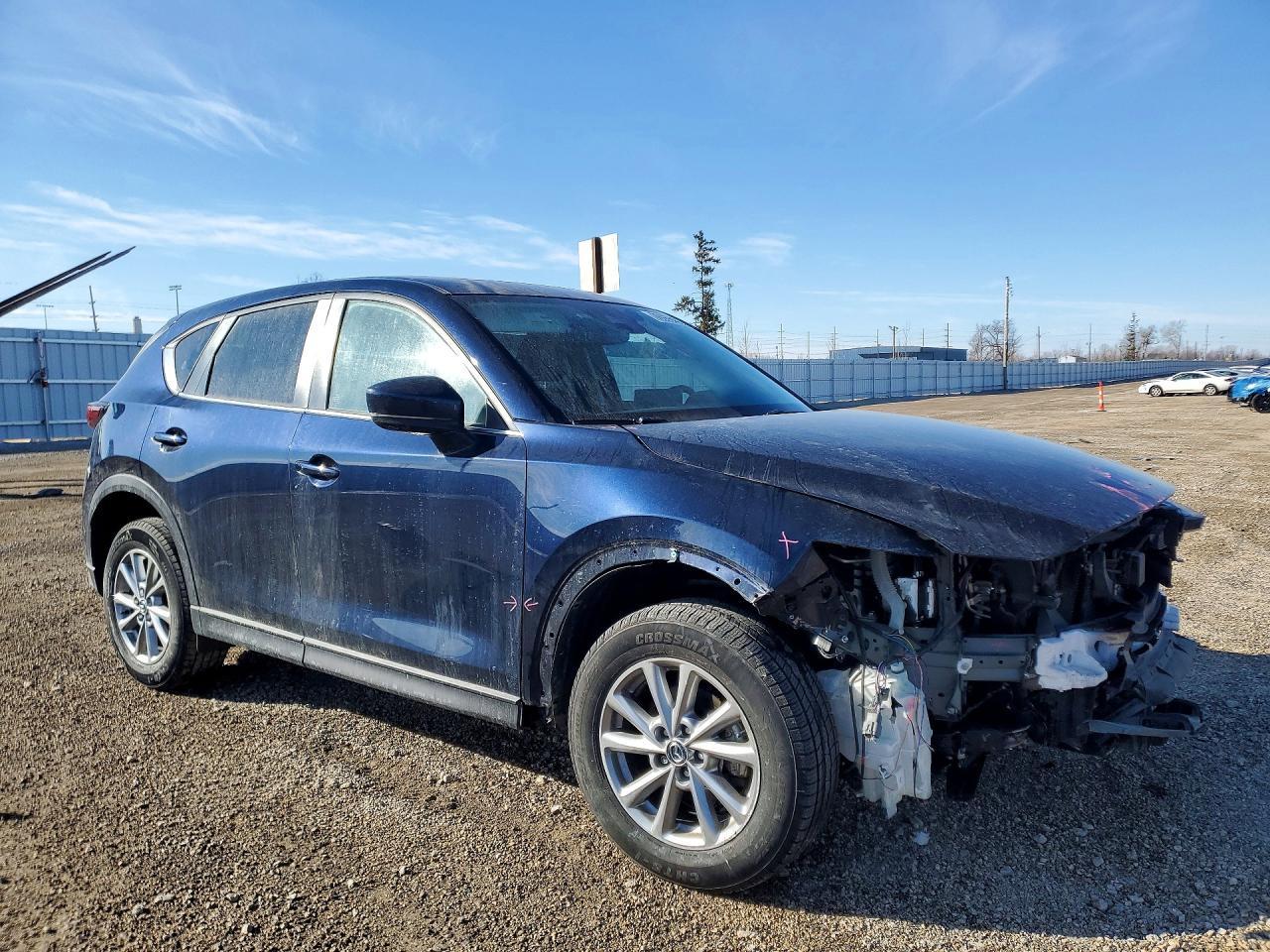 2023 Mazda Cx-5 Preferred