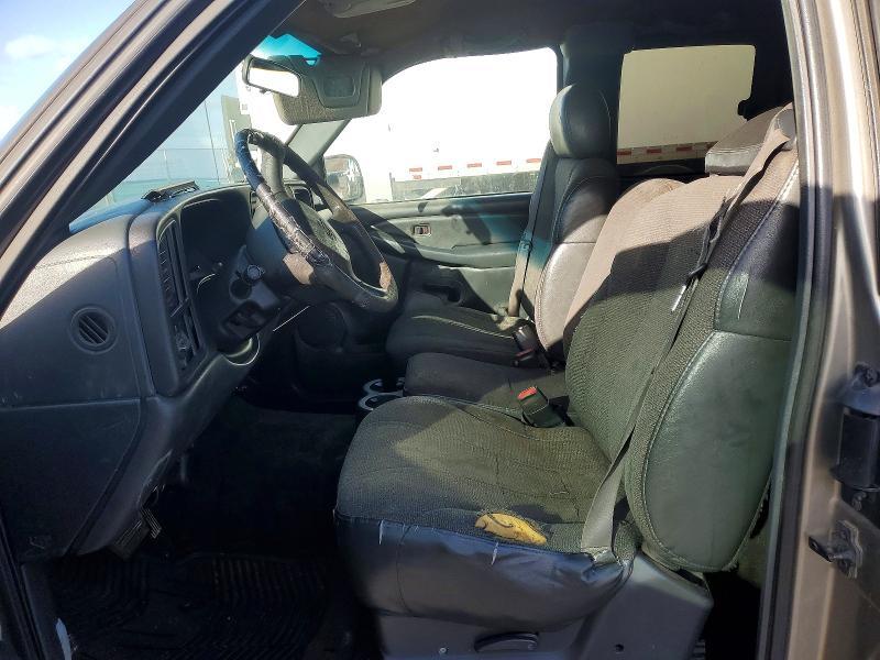 2001 Chevrolet Silverado C1500