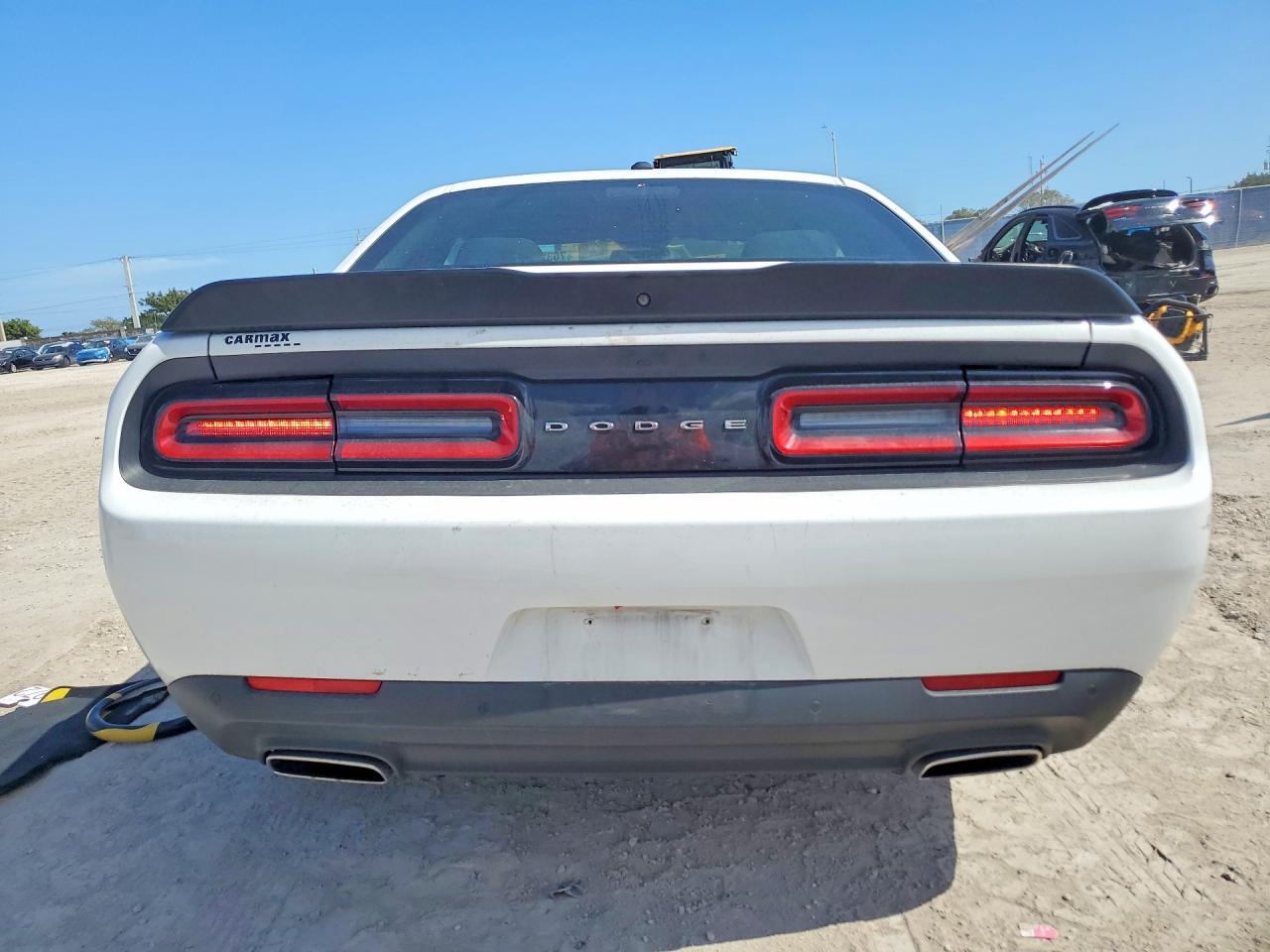 2019 Dodge Challenger gt