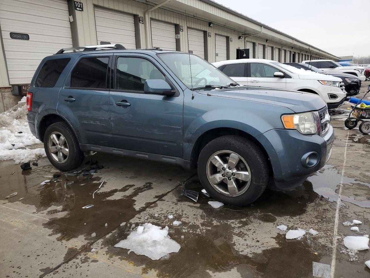 2010 Ford Escape Limited