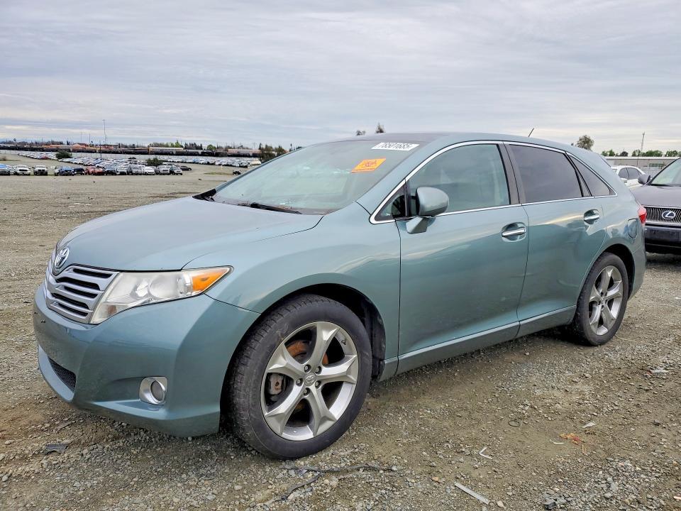 2011 Toyota Venza