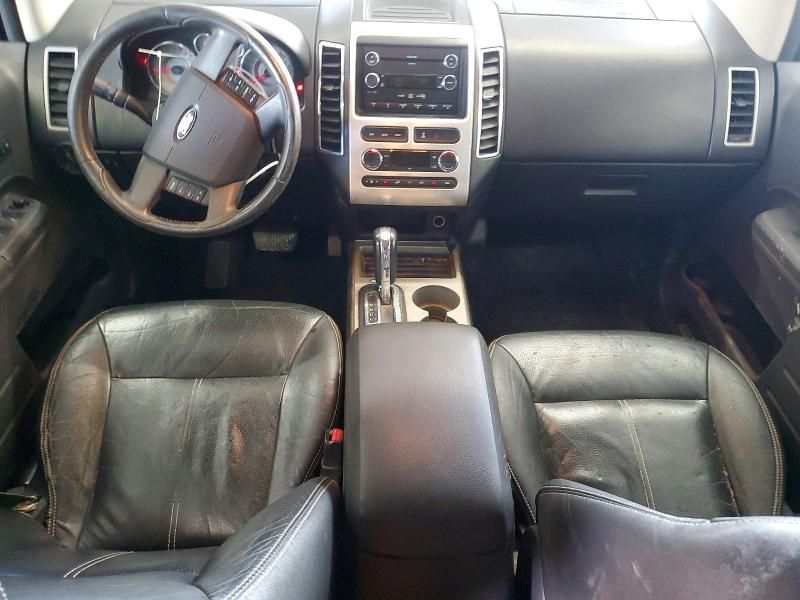 2008 Ford Edge Limited