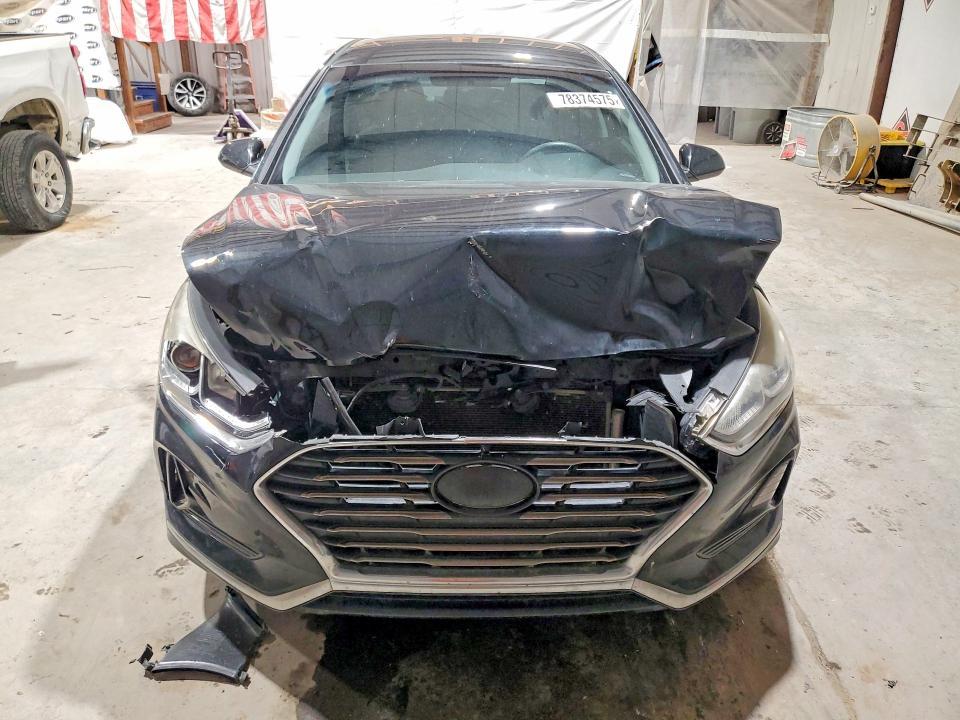 2018 Hyundai Sonata se