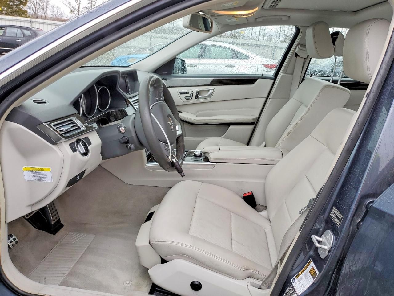 2014 Mercedes-Benz E 350