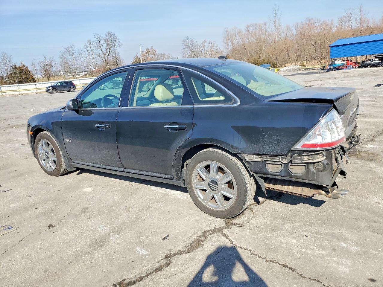 2008 Mercury Sable Premier