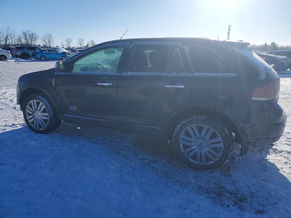 2010 Lincoln MKX
