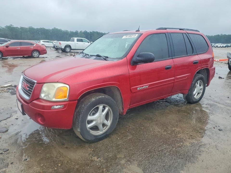 2005 GMC Envoy