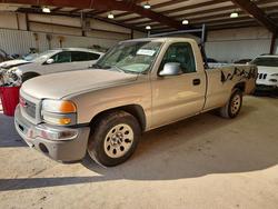 GMC salvage cars for sale: 2006 GMC New Sierra C1500
