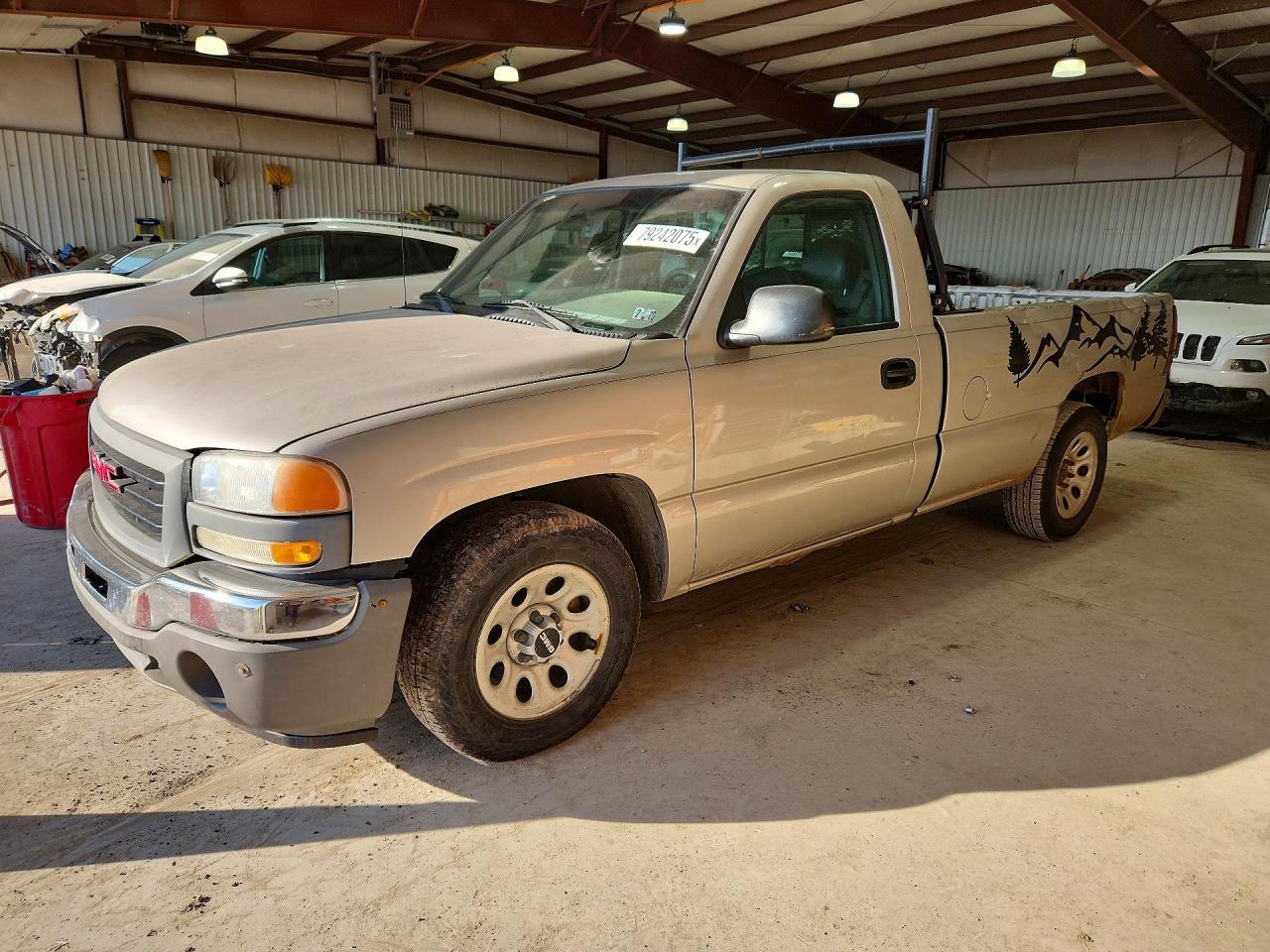 2006 GMC New Sierra C1500