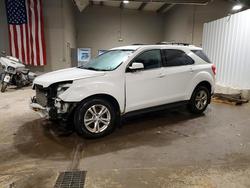 Salvage cars for sale from Copart Copart...: 2014 Chevrolet Equinox lt