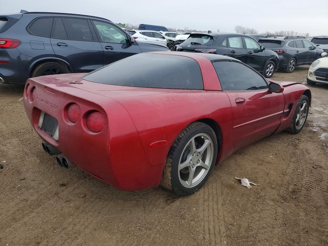 2000 Chevrolet Corvette
