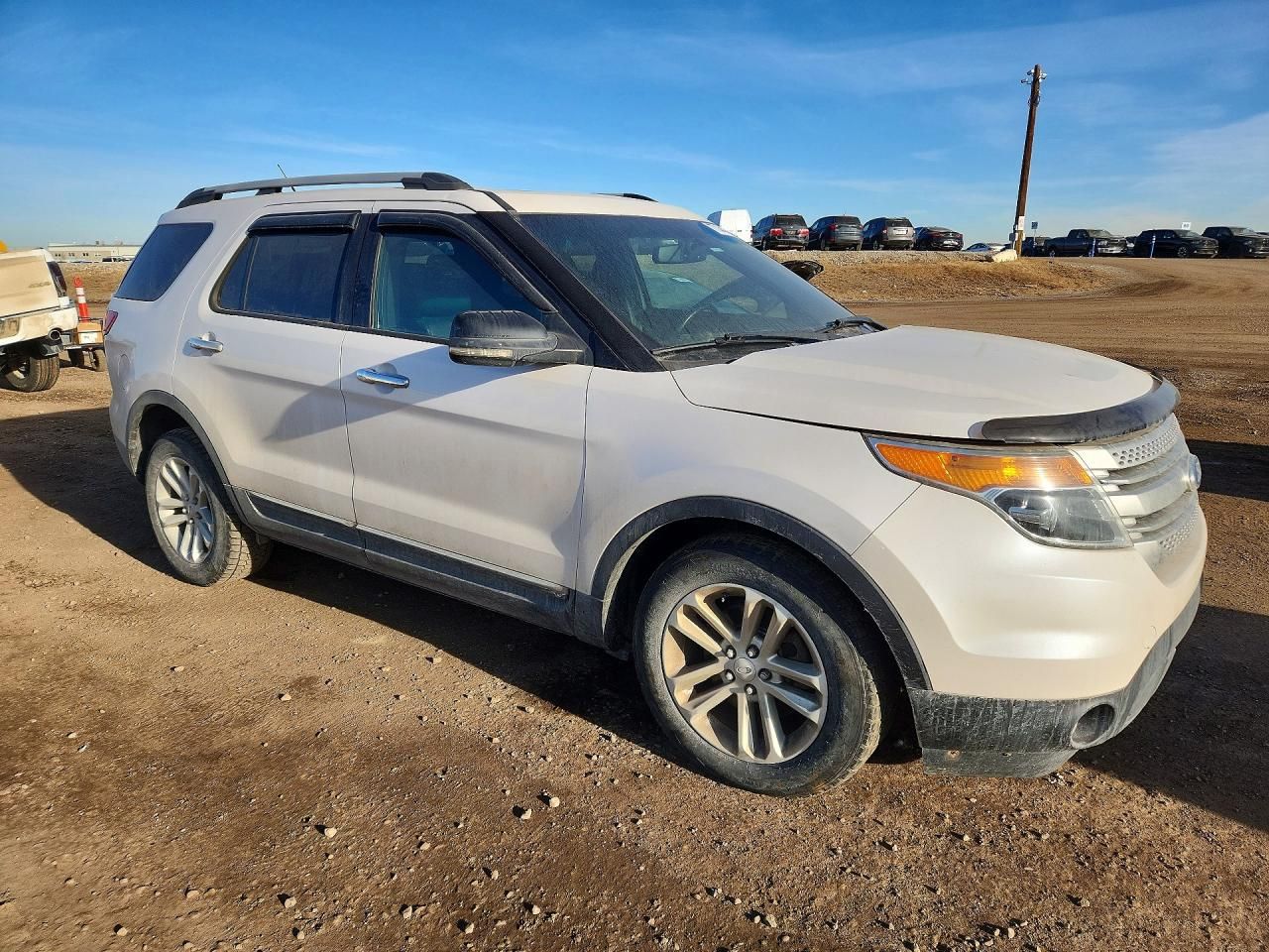 2012 Ford Explorer xlt