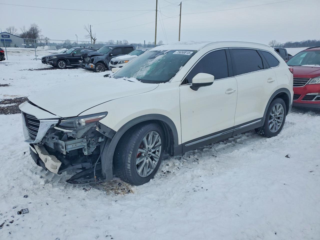 2019 Mazda Cx-9 Grand Touring