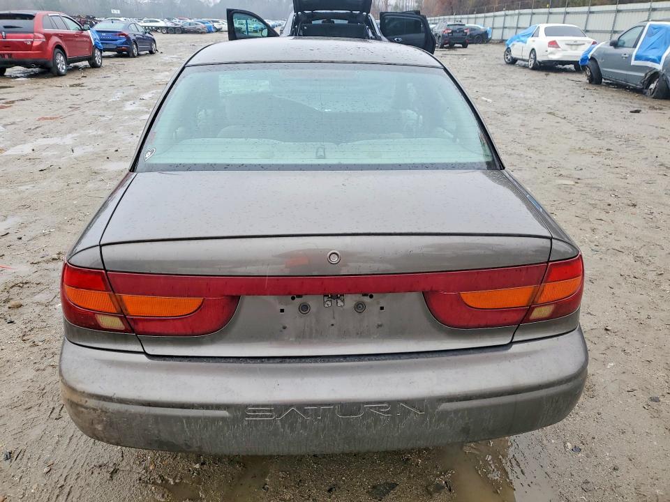 2000 Saturn SL2