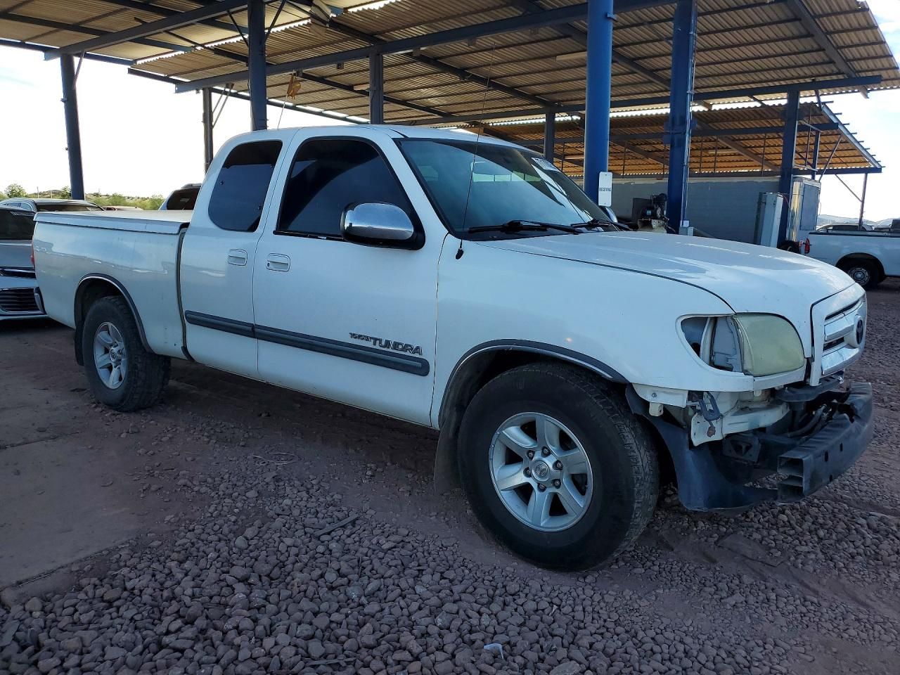 2005 Toyota Tundra Access Cab SR5