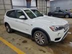2015 BMW X3 Xdrive28i