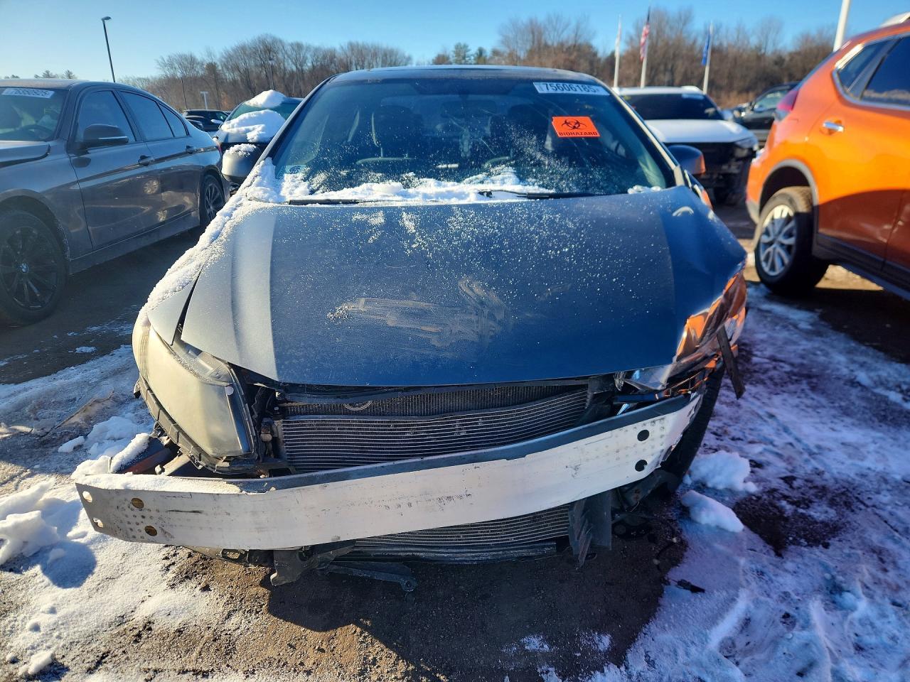 2013 Honda Civic ex