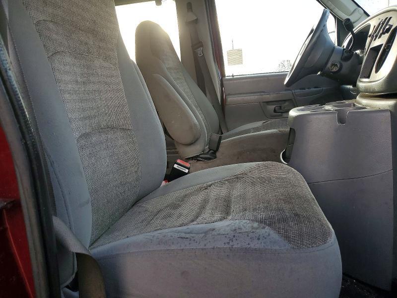 2004 Ford E350 Delivery van