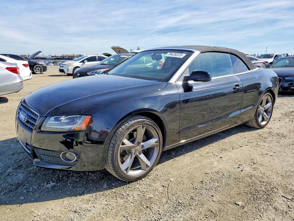 2011 Audi A5 Premium Plus
