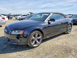 Audi salvage cars for sale: 2011 Audi A5 Premium Plus