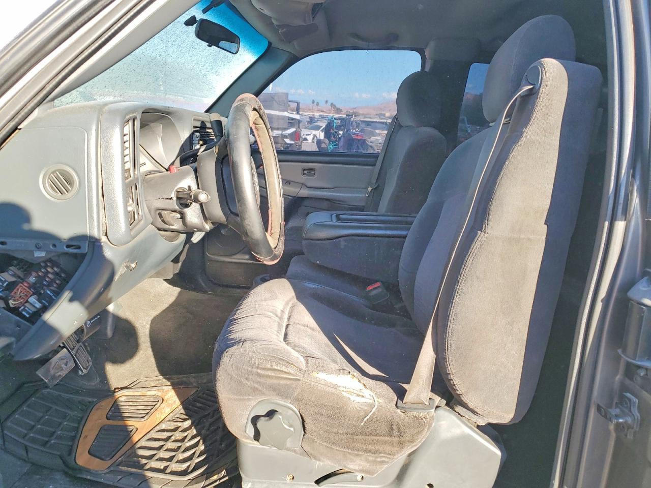 2001 Chevrolet Silverado C1500