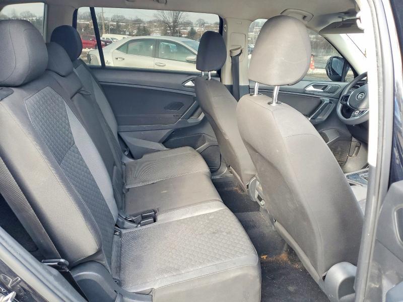 2020 Volkswagen Tiguan s