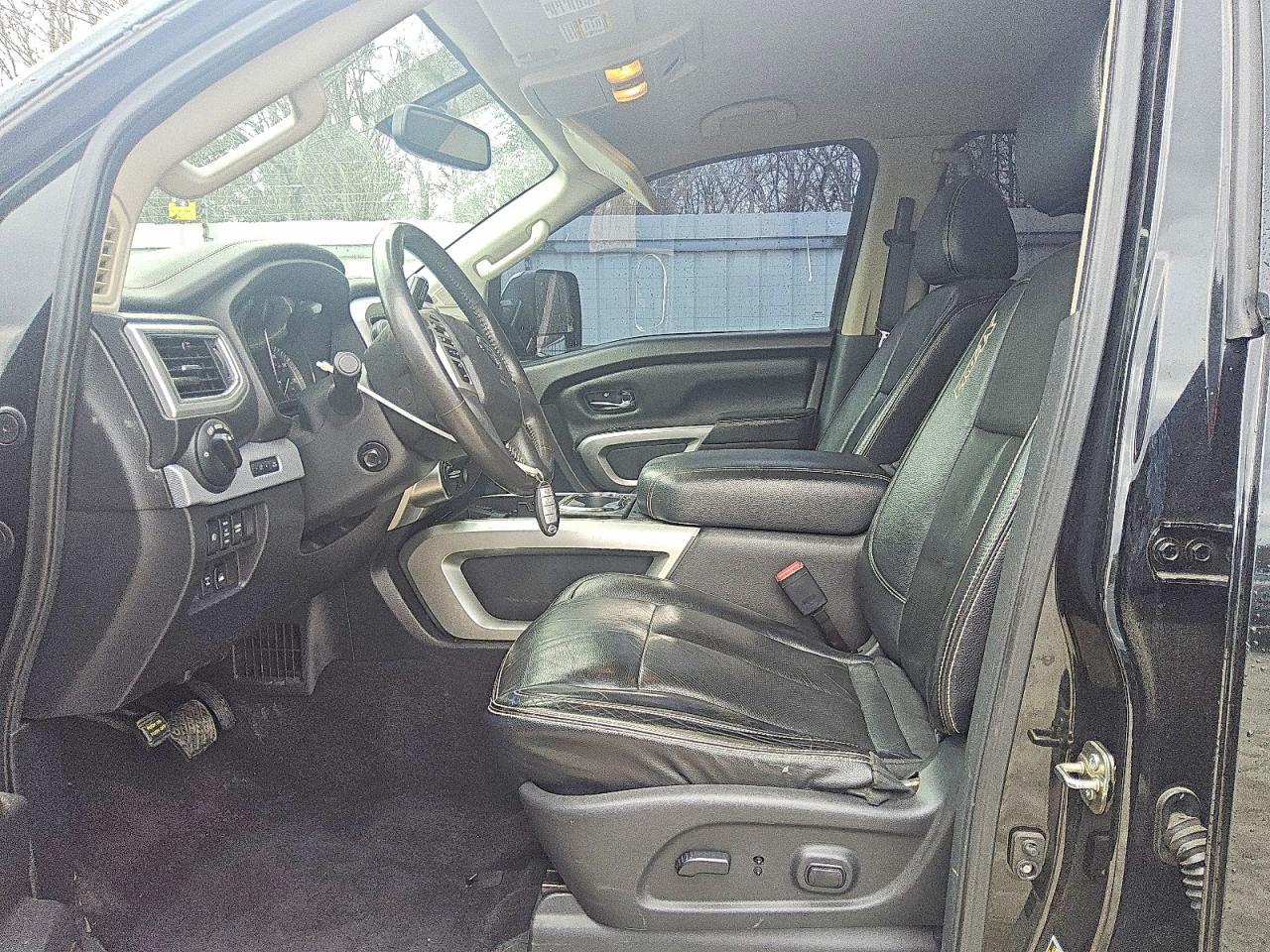 2016 Nissan Titan XD PRO-4X