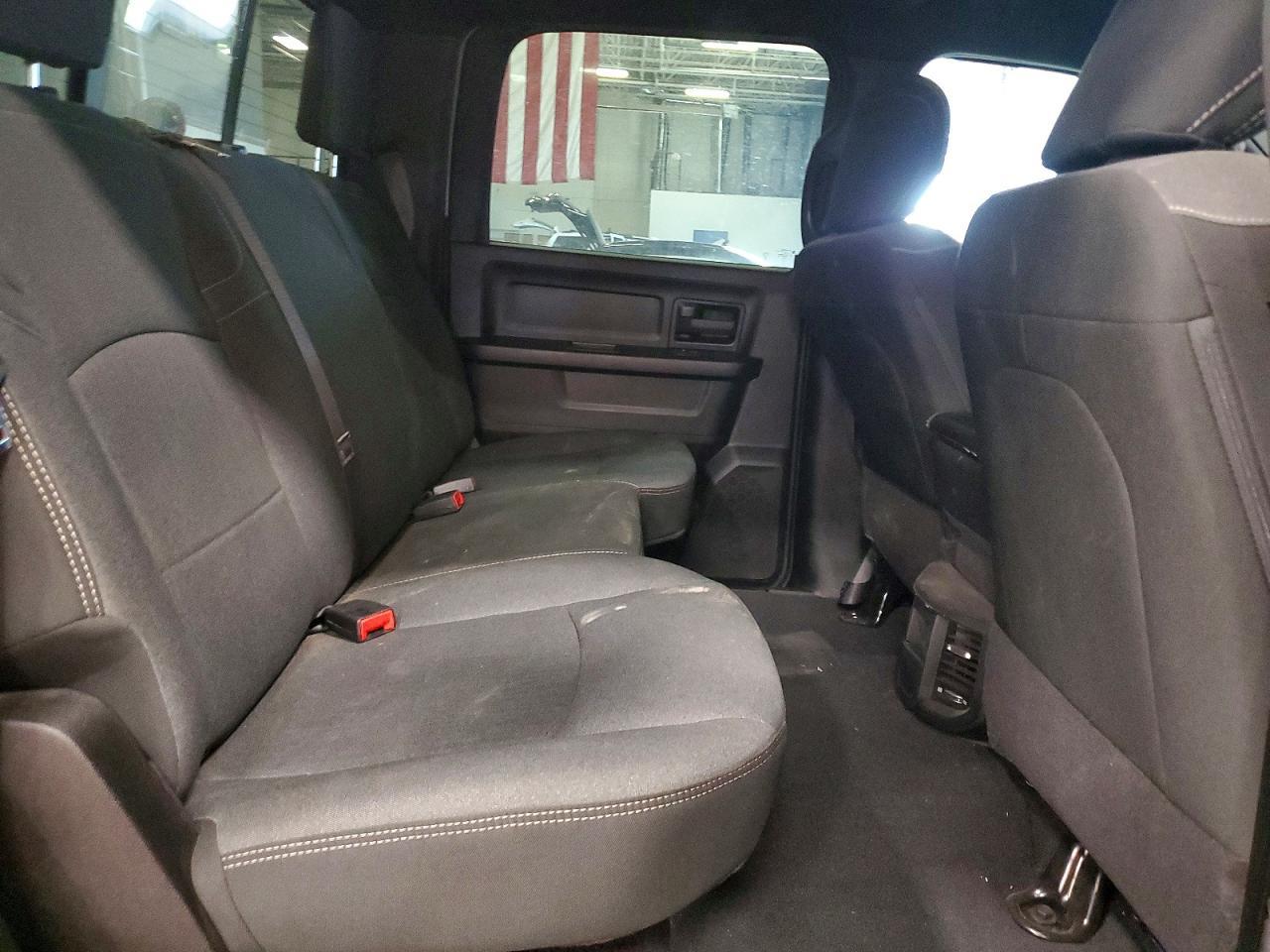 2021 Dodge RAM 2500 Tradesman