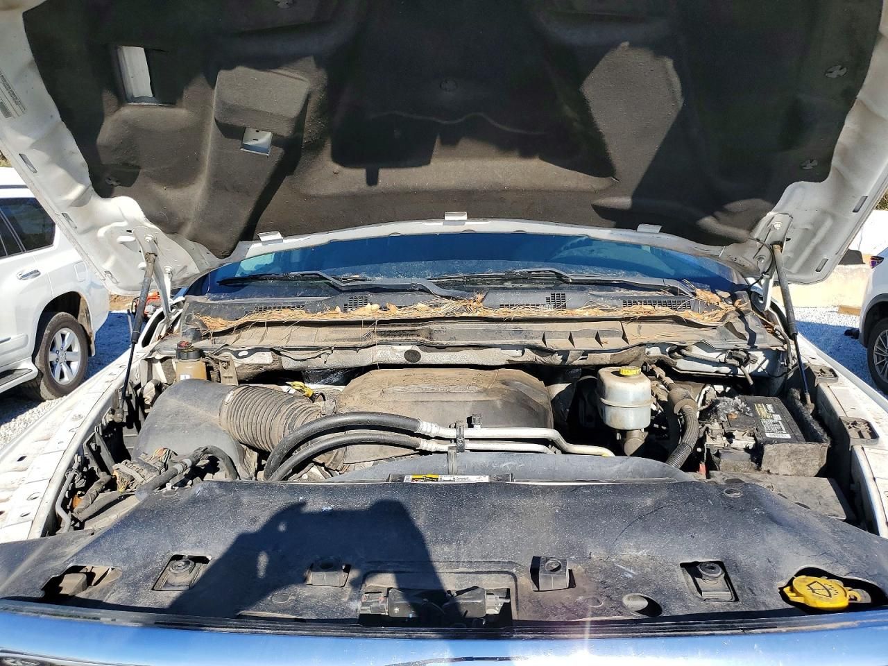 2018 Dodge Ram 2500 slt