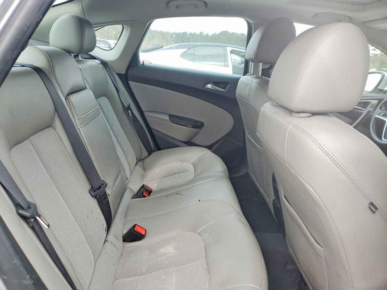2016 Buick Verano Sport Touring
