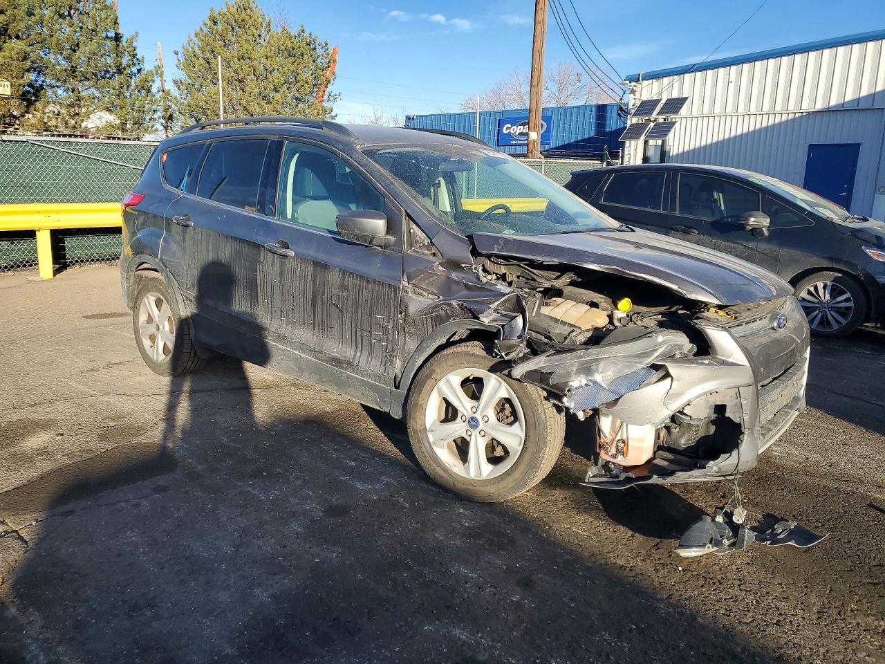 2014 Ford Escape se