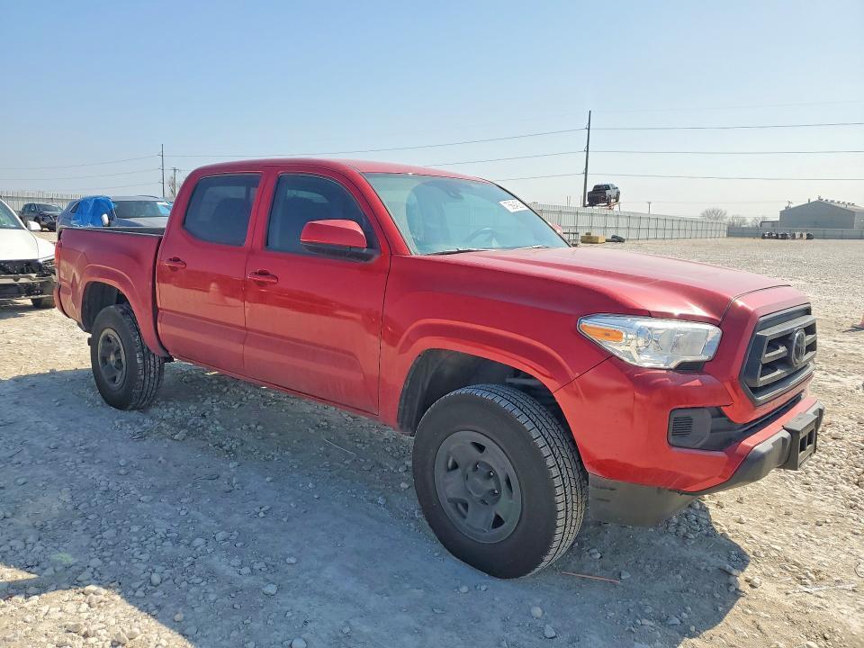 2022 Toyota Tacoma Double cab