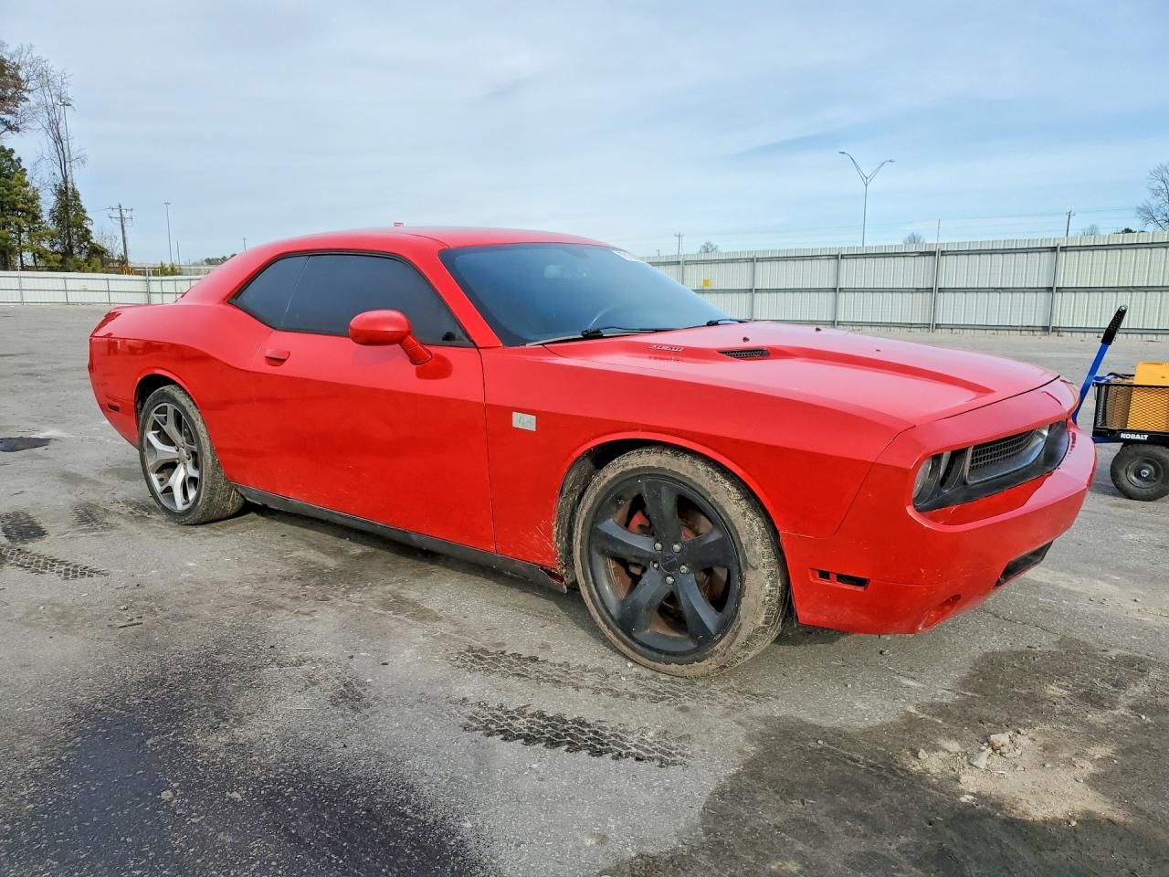 2014 Dodge Challenger R/T